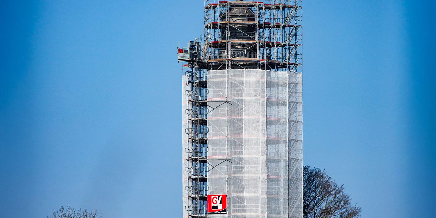Leuchtturm Neuland